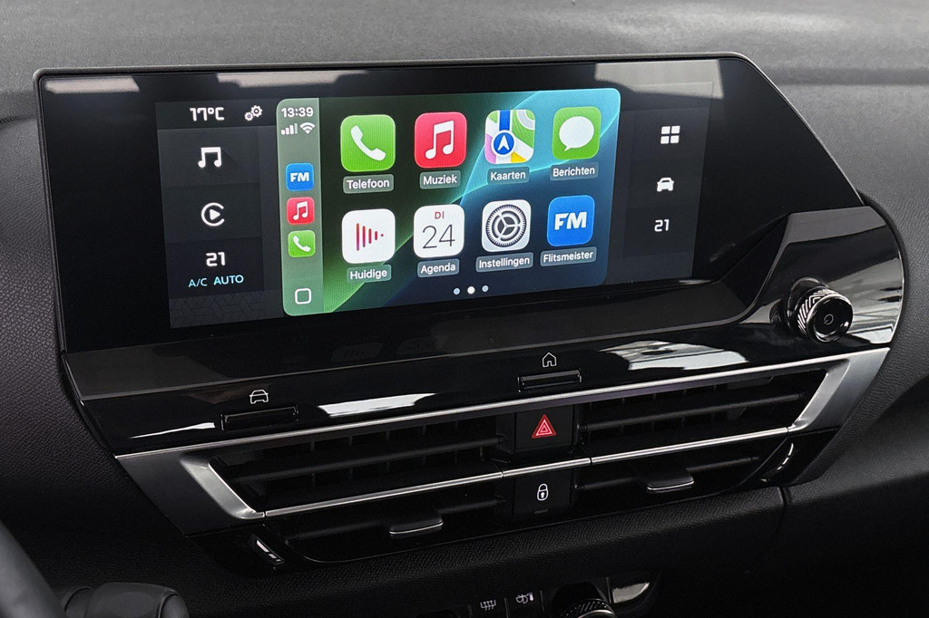 Citroën Ë-C4 (T091LZ) met abonnement