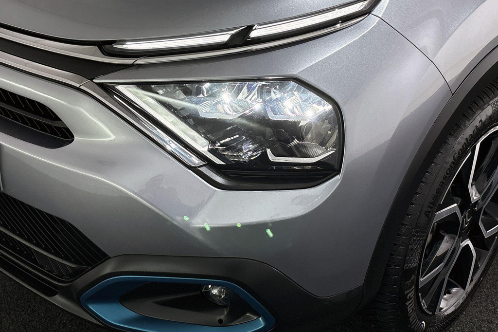 Citroën Ë-C4 (T091LZ) met abonnement