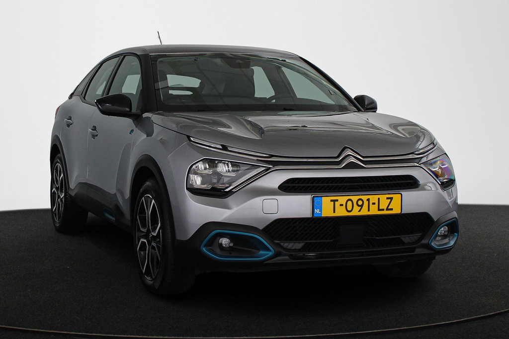 Citroën Ë-C4 (T091LZ) met abonnement