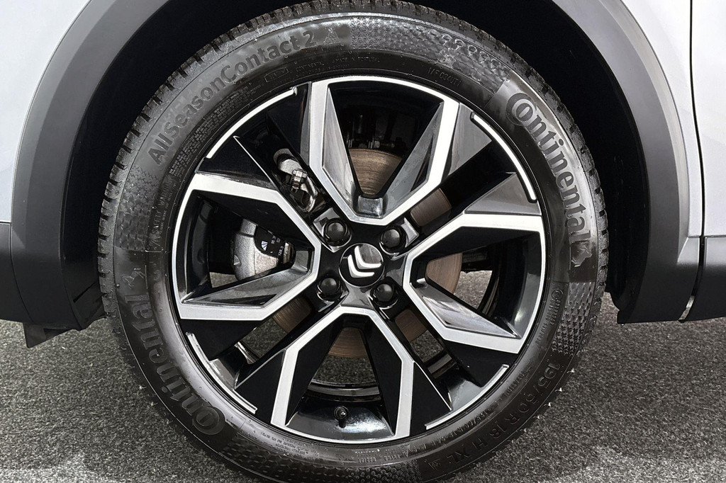 Citroën Ë-C4 (T091LZ) met abonnement