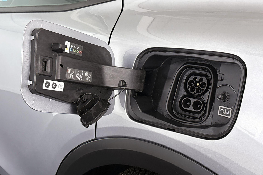 Citroën Ë-C4 (T091LZ) met abonnement