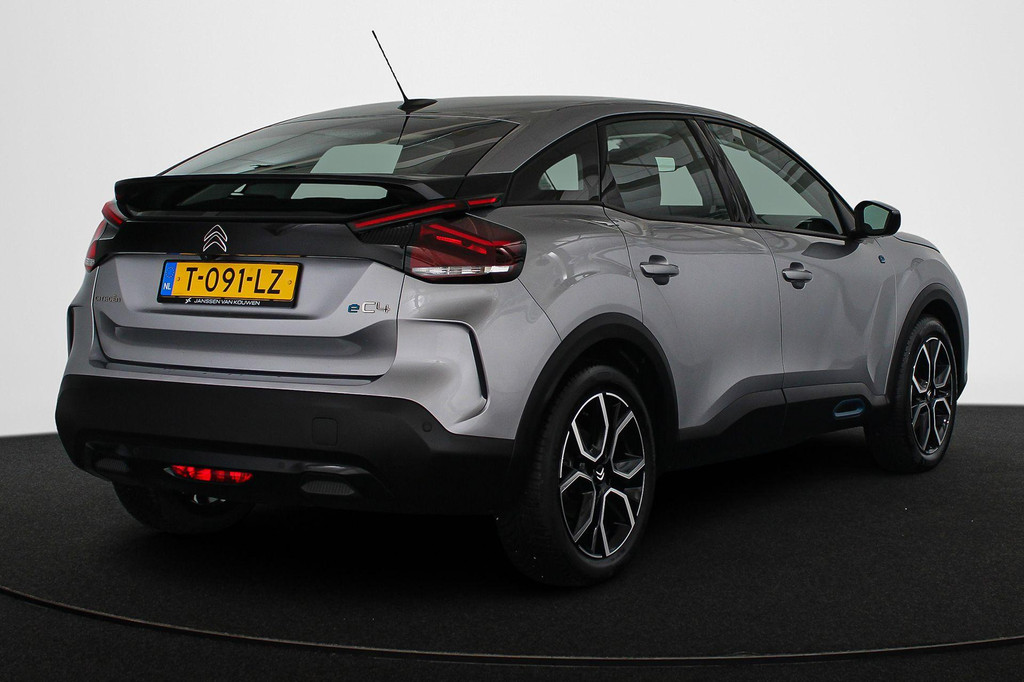 Citroën Ë-C4 (T091LZ) met abonnement