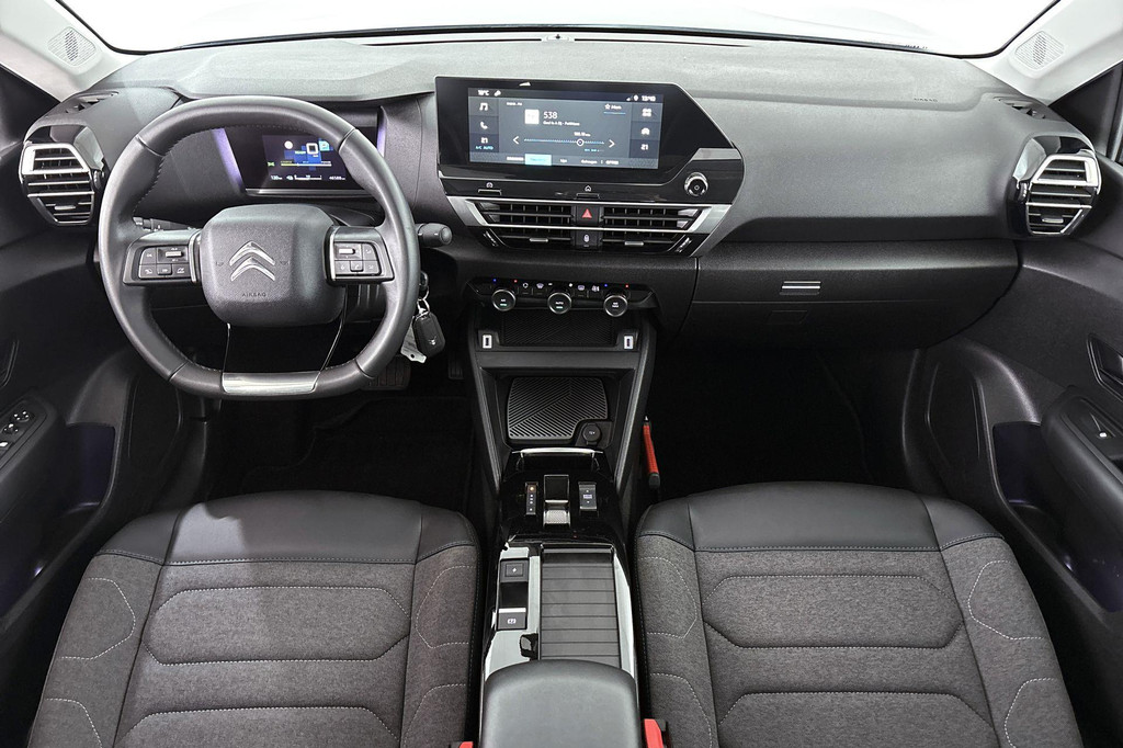 Citroën Ë-C4 (T091LZ) met abonnement