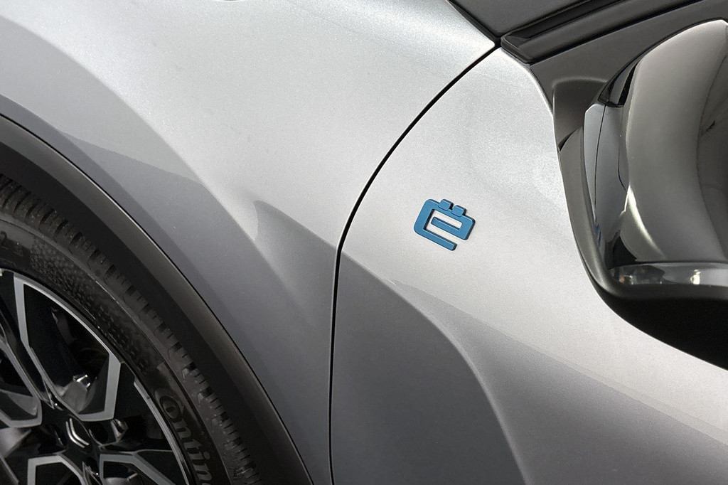 Citroën Ë-C4 (T091LZ) met abonnement