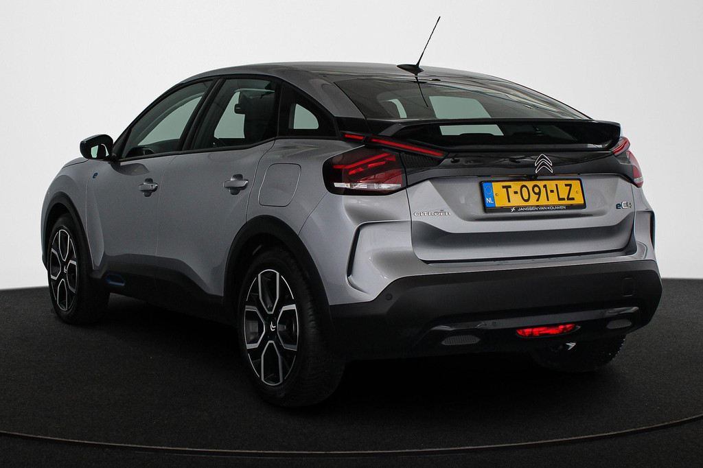Citroën Ë-C4 (T091LZ) met abonnement