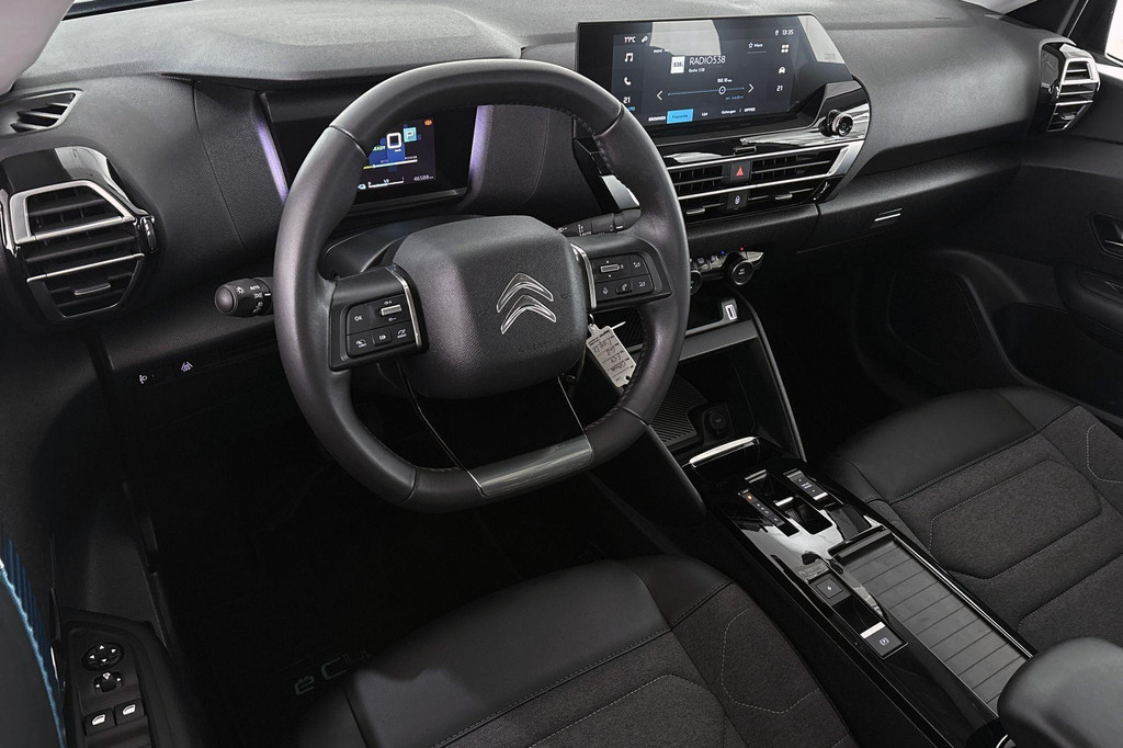 Citroën Ë-C4 (T091LZ) met abonnement