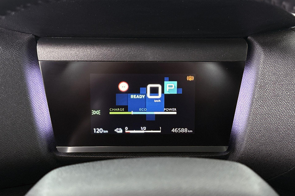 Citroën Ë-C4 (T091LZ) met abonnement