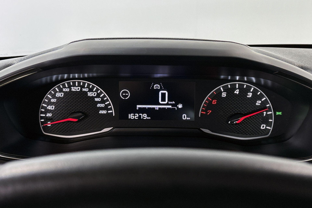 Peugeot 208 (T612HV) met abonnement