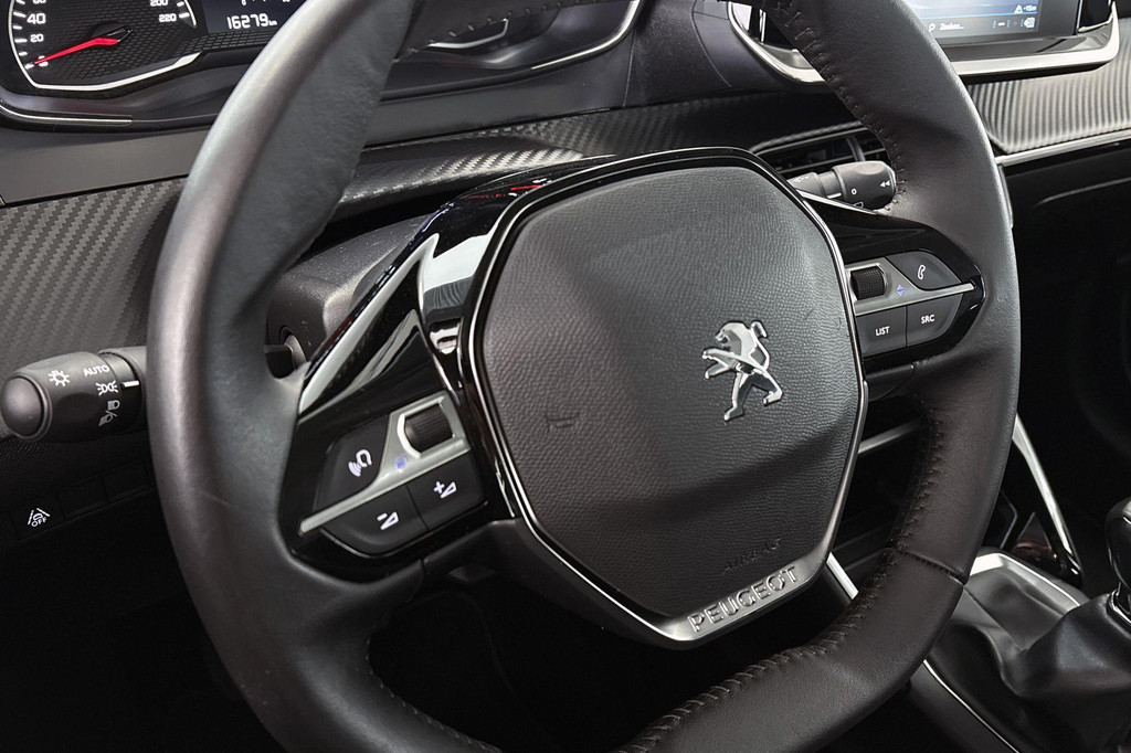 Peugeot 208 (T612HV) met abonnement