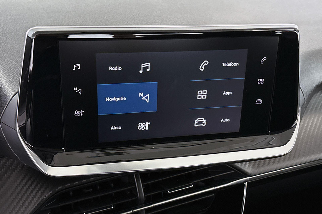 Peugeot 208 (T612HV) met abonnement