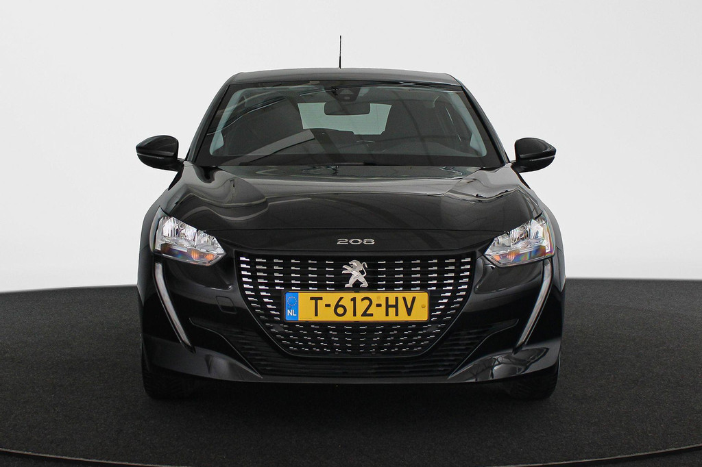 Peugeot 208 (T612HV) met abonnement