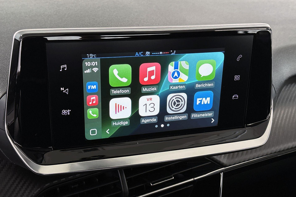 Peugeot 208 (T612HV) met abonnement