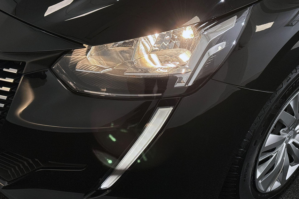 Peugeot 208 (T612HV) met abonnement