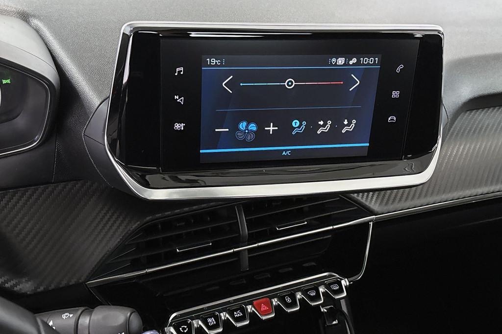 Peugeot 208 (T612HV) met abonnement