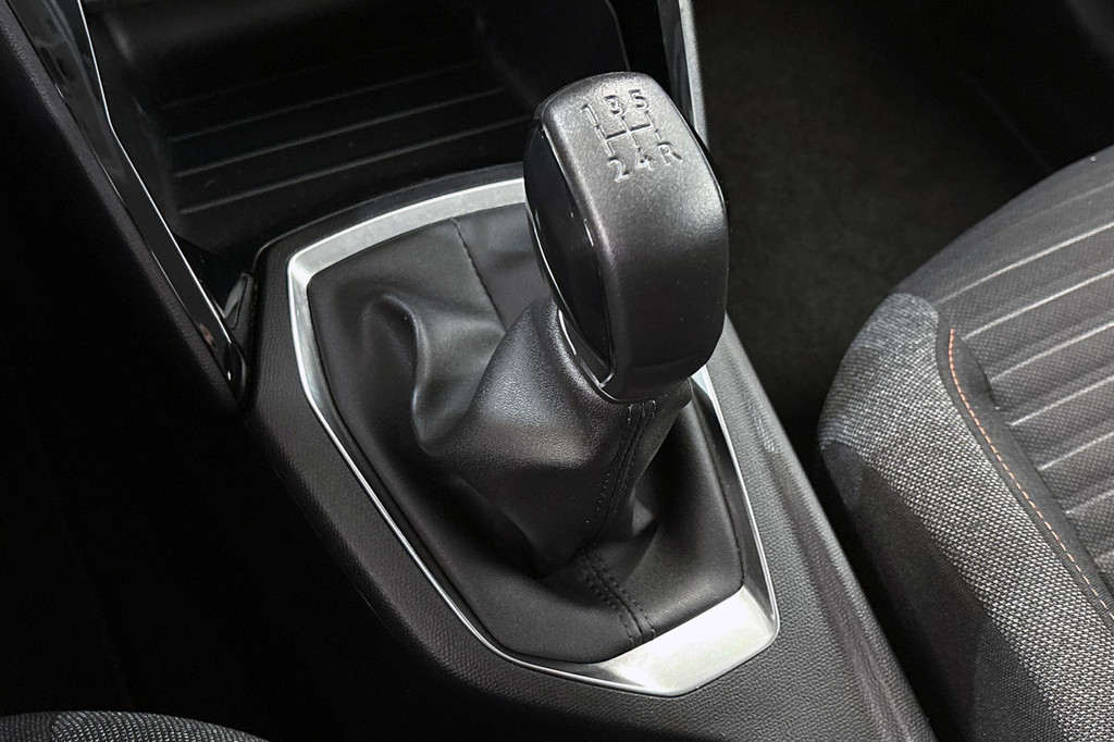 Peugeot 208 (T612HV) met abonnement