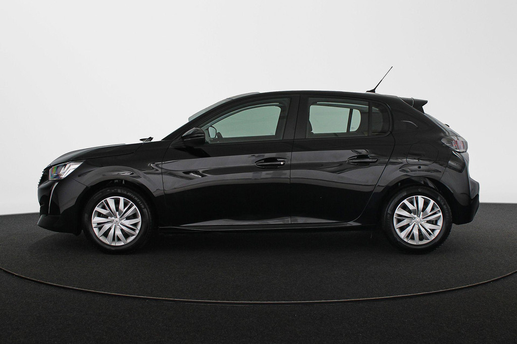 Peugeot 208 (T612HV) met abonnement