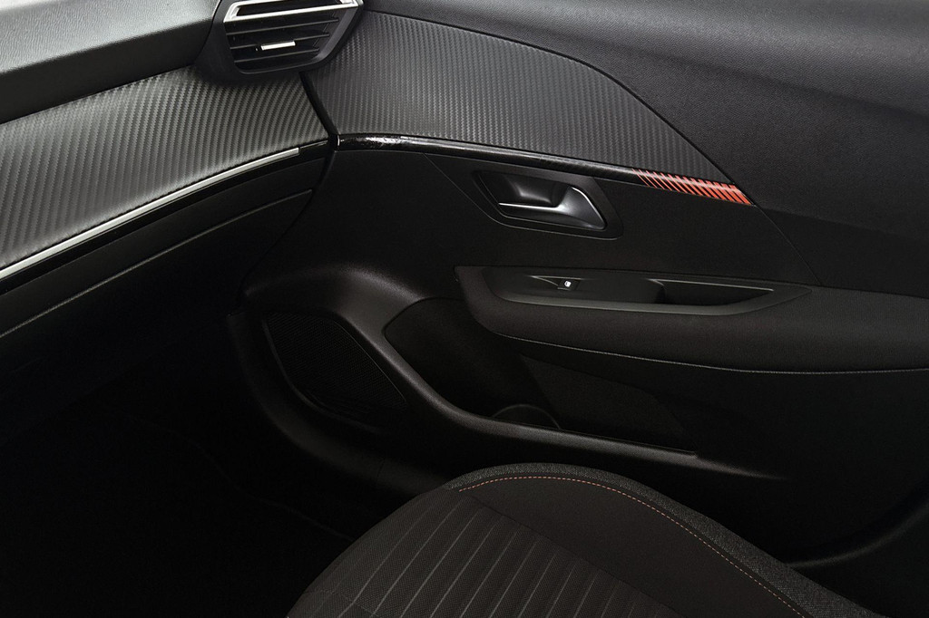 Peugeot 208 (T612HV) met abonnement