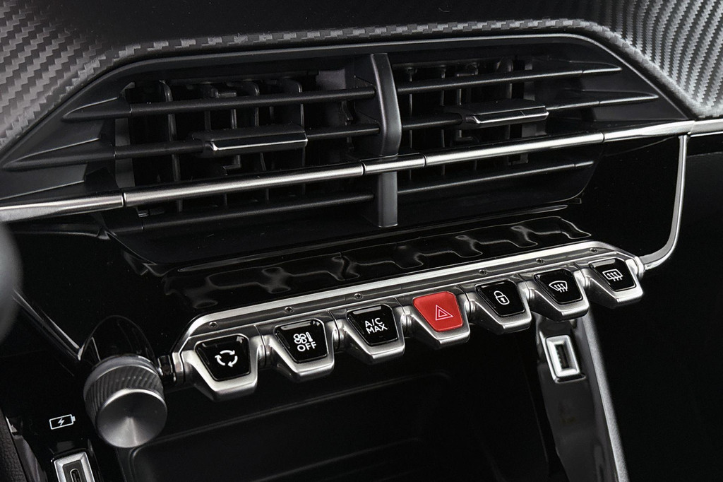 Peugeot 208 (T612HV) met abonnement