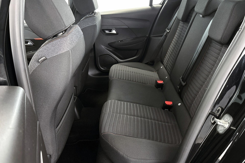 Peugeot 208 (T612HV) met abonnement