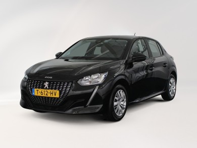 Peugeot 208 (T612HV) met auto abonnement