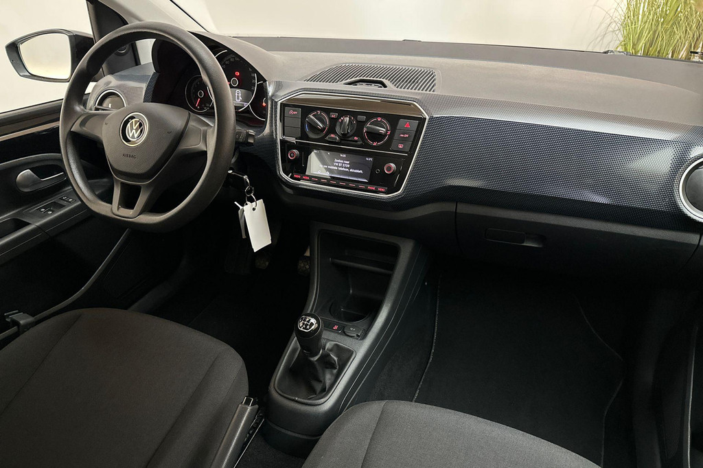 Volkswagen up! (N134VF) met abonnement
