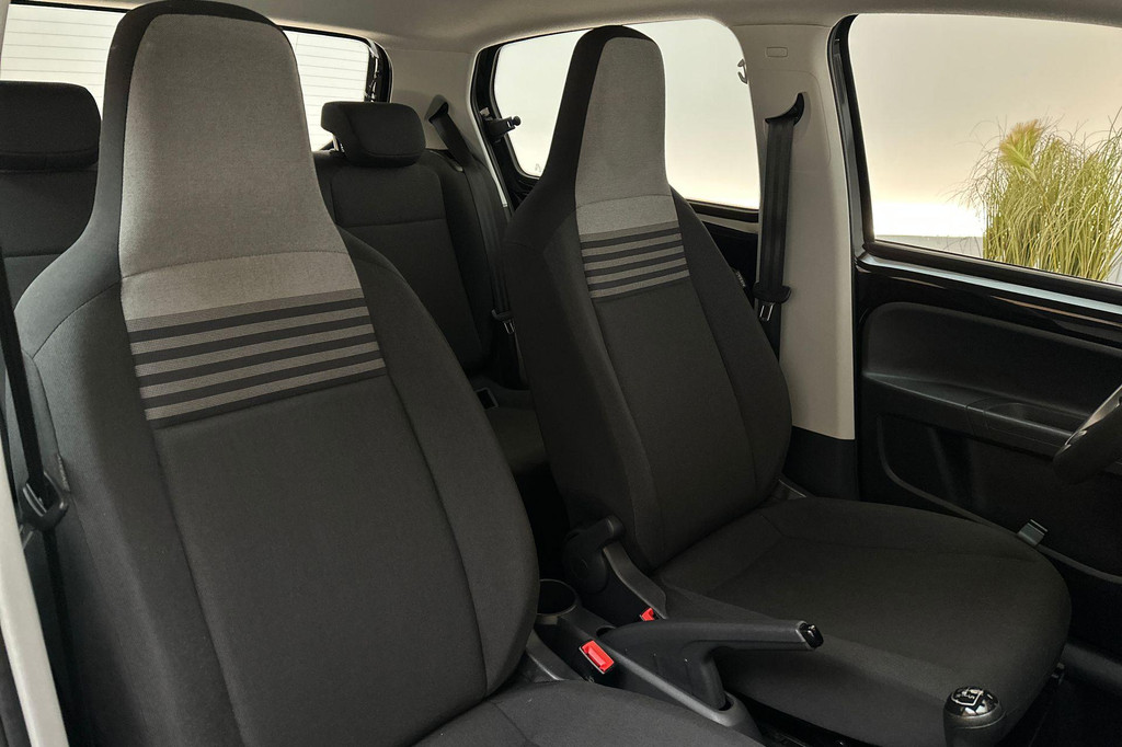 Volkswagen up! (N134VF) met abonnement