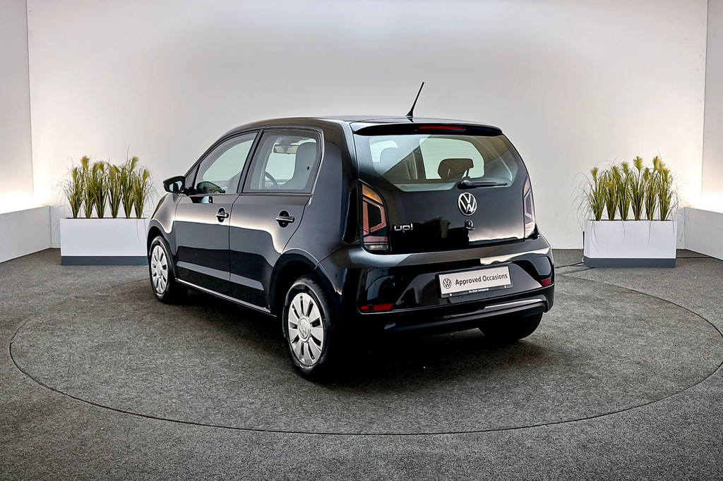 Volkswagen up! (N134VF) met abonnement