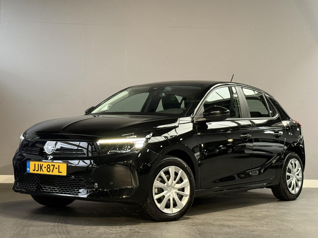 Opel CORSA-E (JJK87L) met abonnement