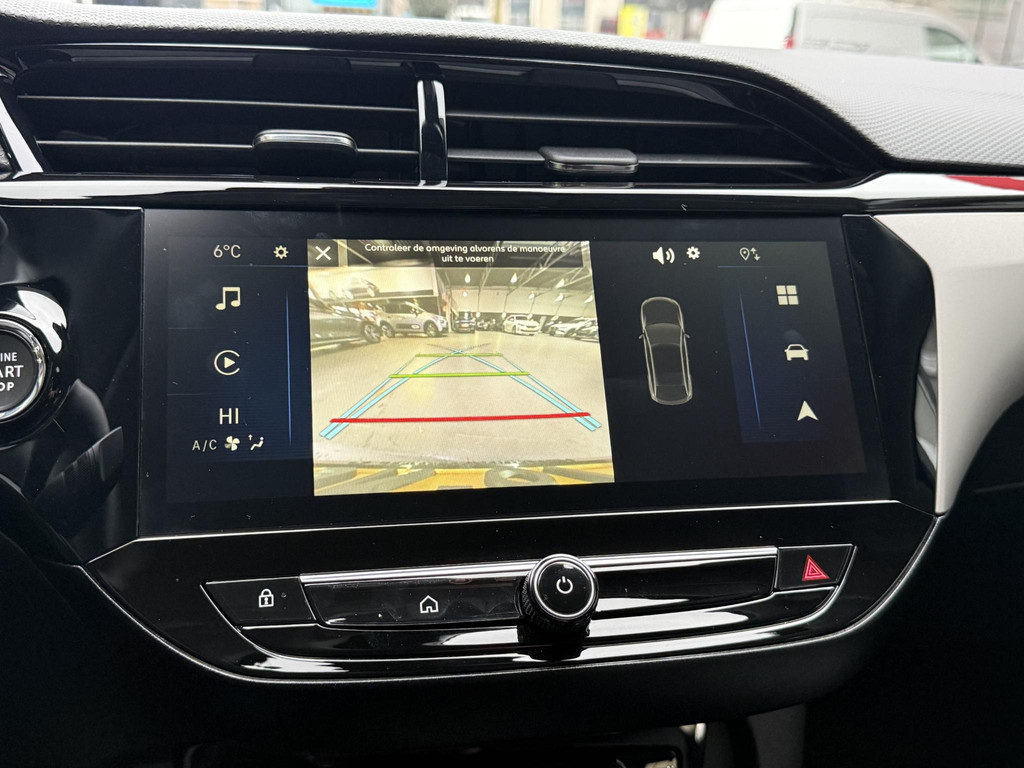 Opel CORSA-E (JJK87L) met abonnement