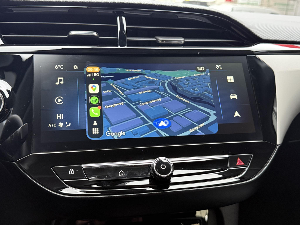 Opel CORSA-E (JJK87L) met abonnement