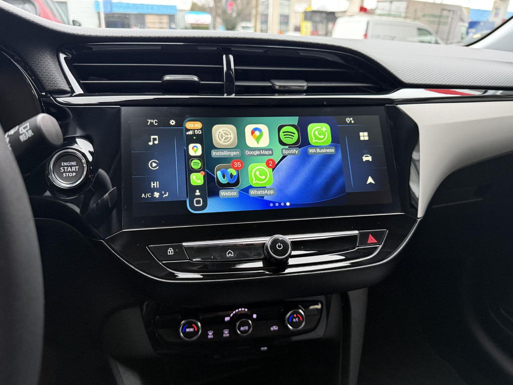 Opel CORSA-E (JJK87L) met abonnement