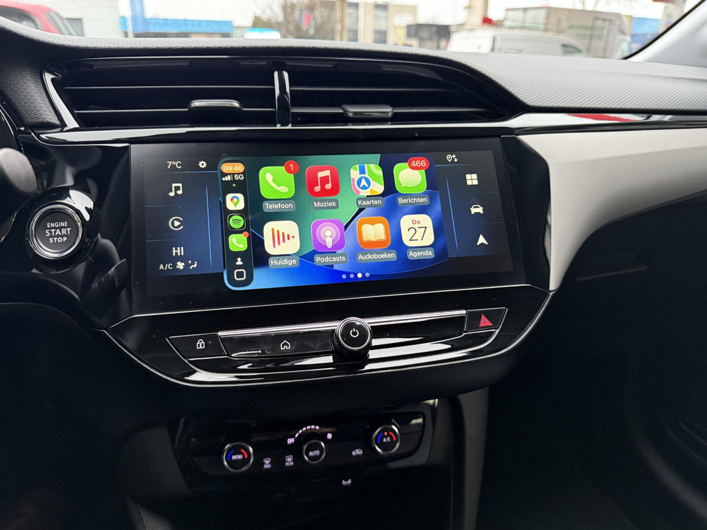 Opel CORSA-E (JJK87L) met abonnement