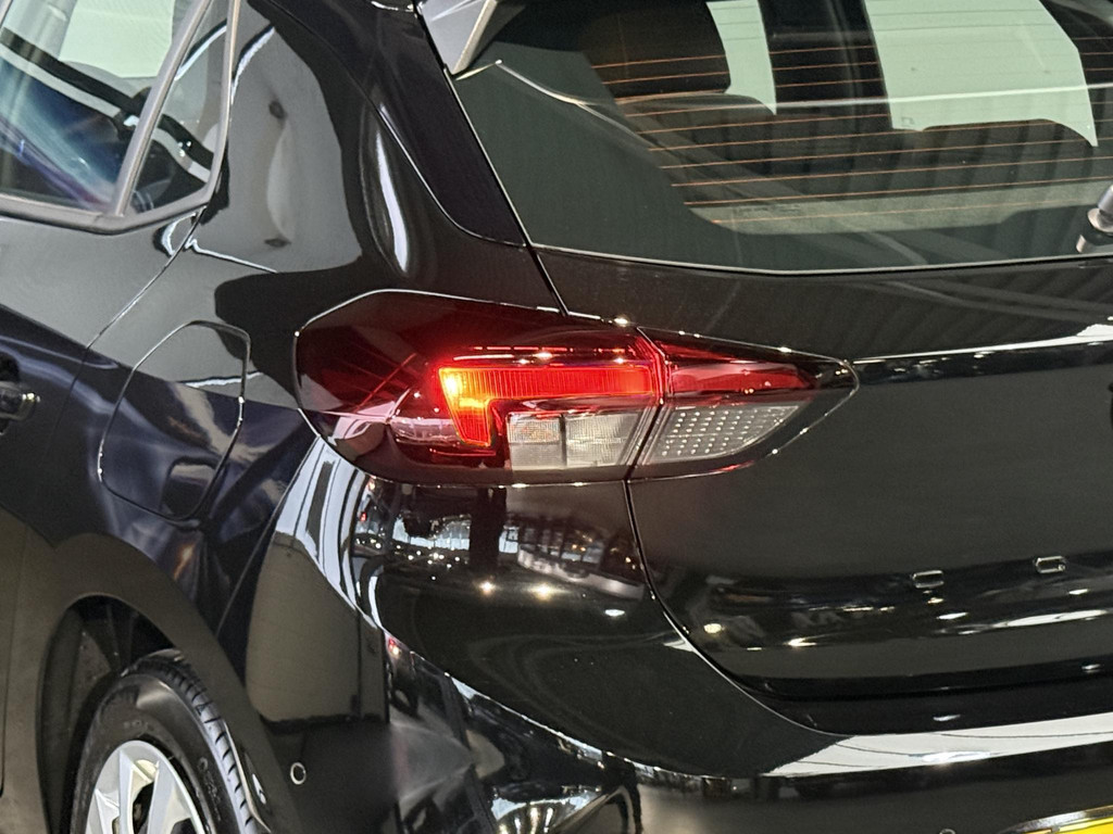 Opel CORSA-E (JJK87L) met abonnement