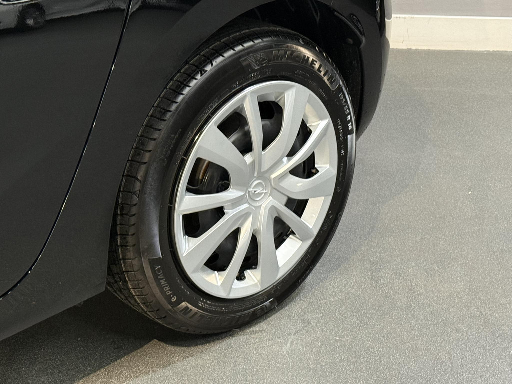 Opel CORSA-E (JJK87L) met abonnement