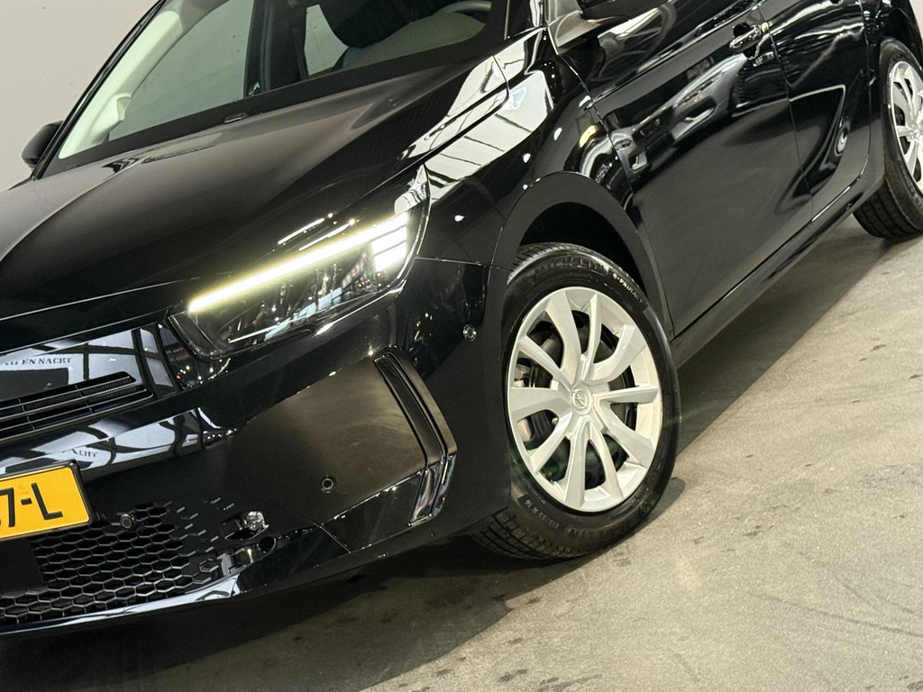 Opel CORSA-E (JJK87L) met abonnement