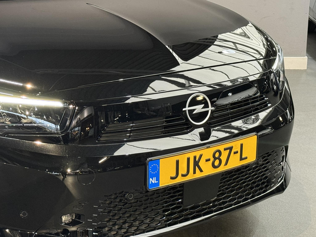 Opel CORSA-E (JJK87L) met abonnement