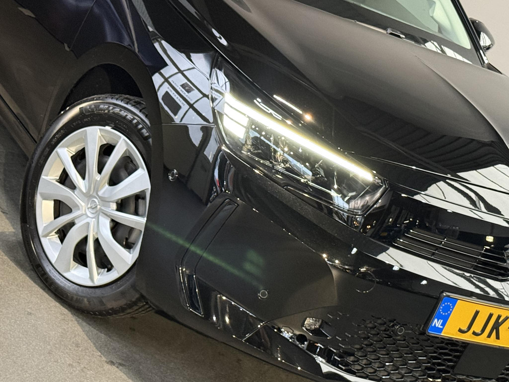 Opel CORSA-E (JJK87L) met abonnement