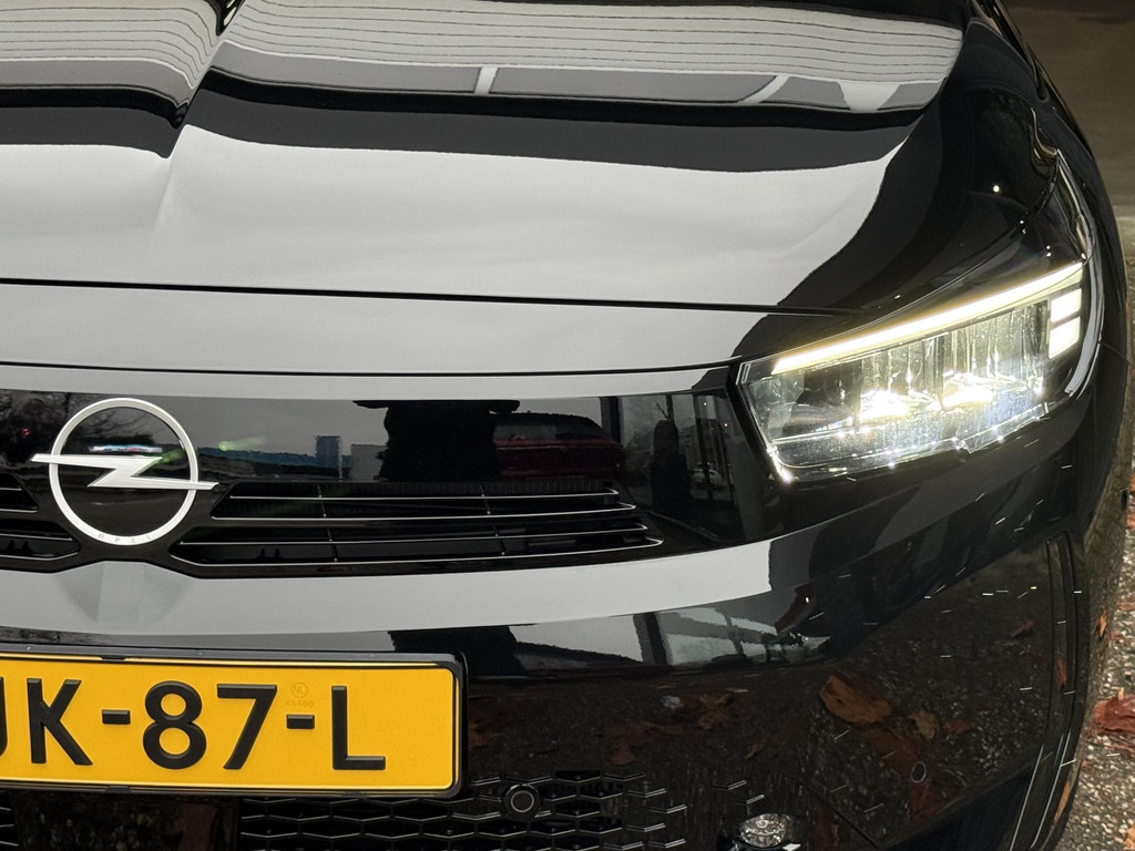 Opel CORSA-E (JJK87L) met abonnement