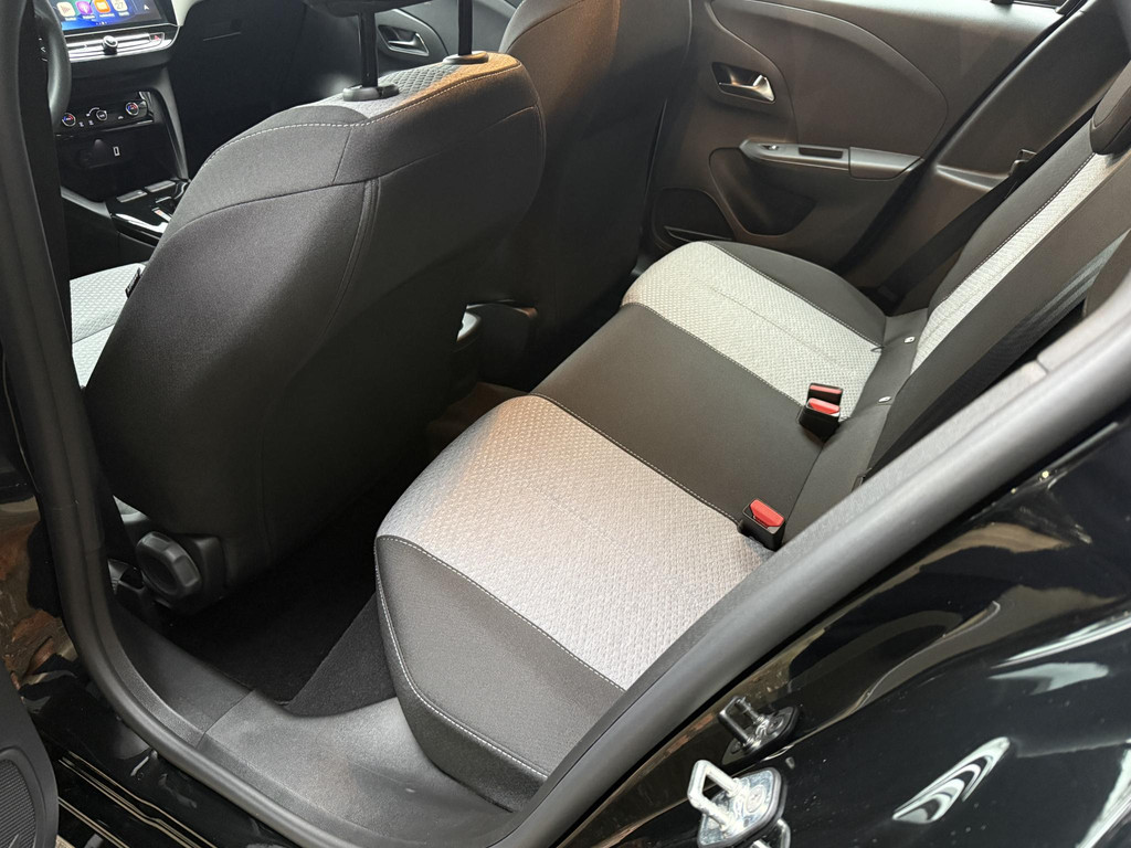 Opel CORSA-E (JJK87L) met abonnement