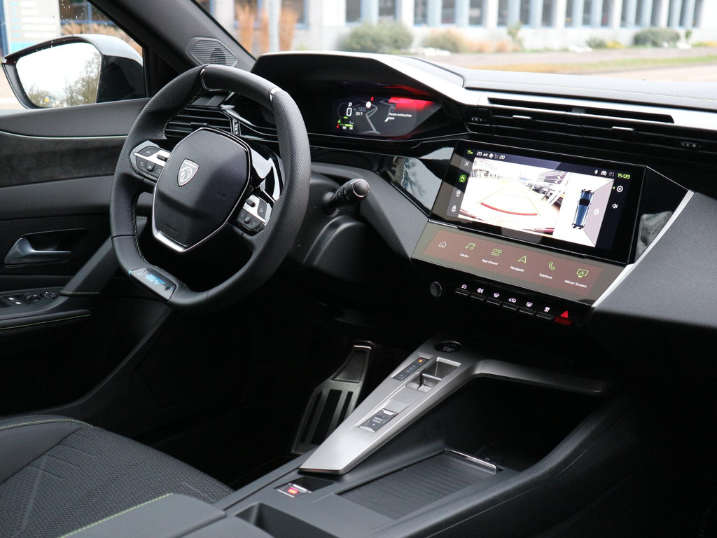 Peugeot 308 (JKJ64D) met abonnement