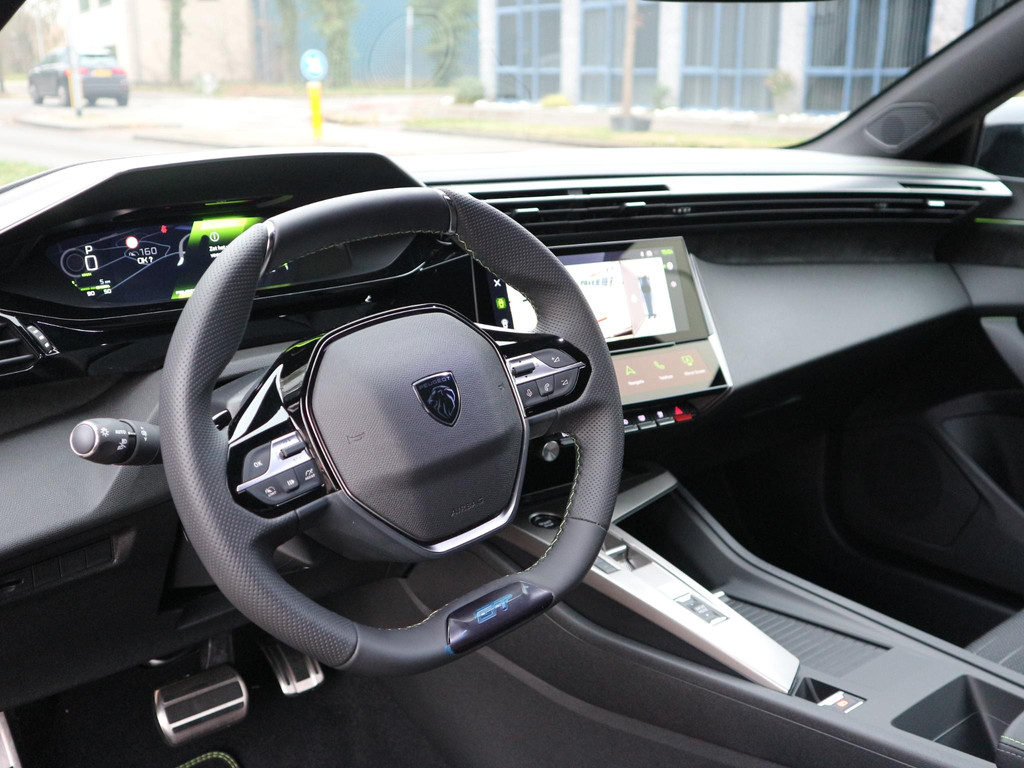 Peugeot 308 (JKJ64D) met abonnement