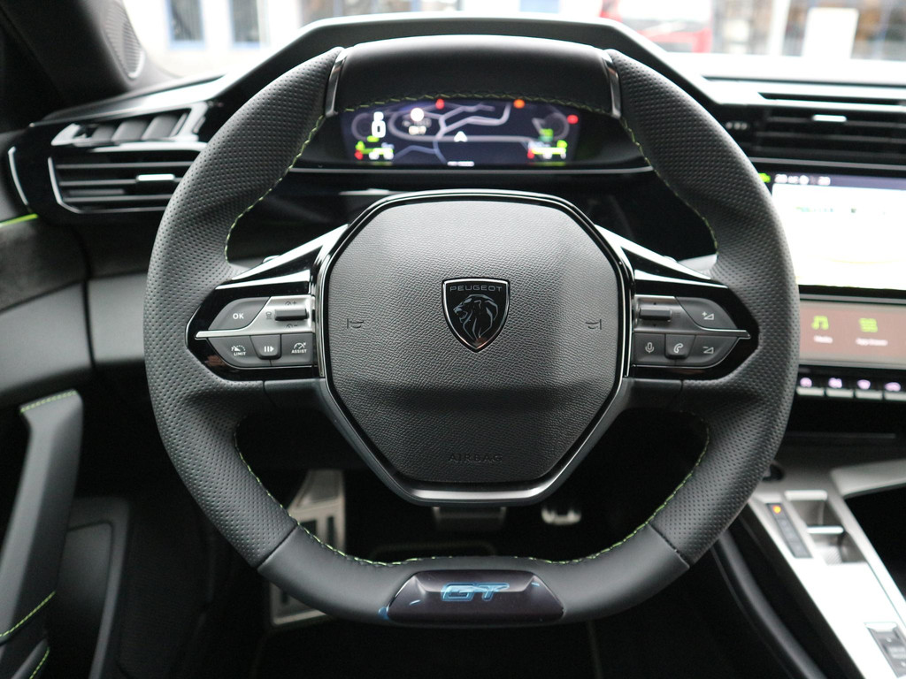 Peugeot 308 (JKJ64D) met abonnement