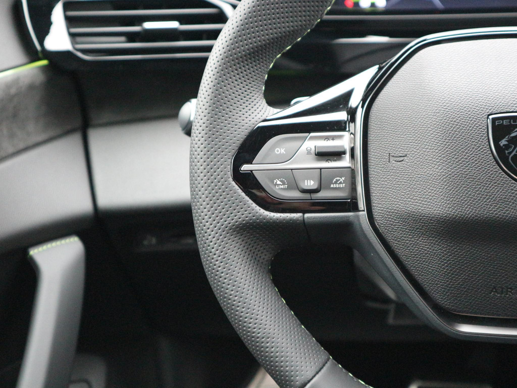 Peugeot 308 (JKJ64D) met abonnement