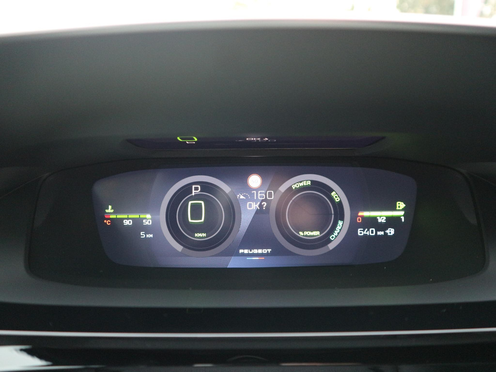 Peugeot 308 (JKJ64D) met abonnement