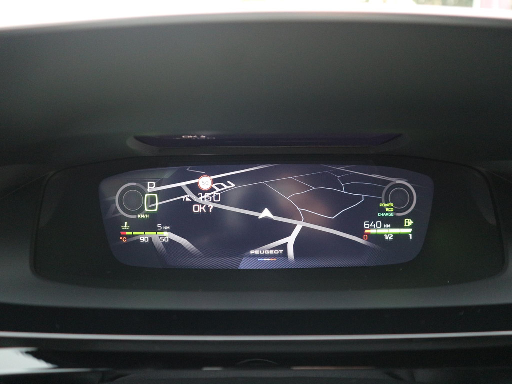 Peugeot 308 (JKJ64D) met abonnement