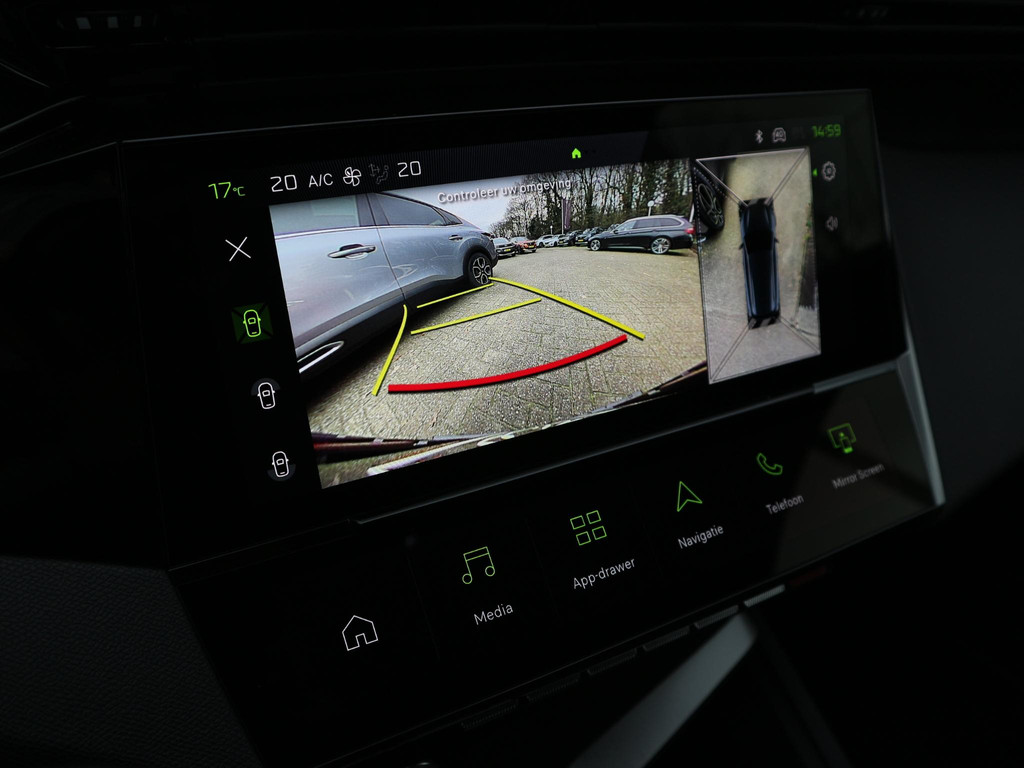Peugeot 308 (JKJ64D) met abonnement