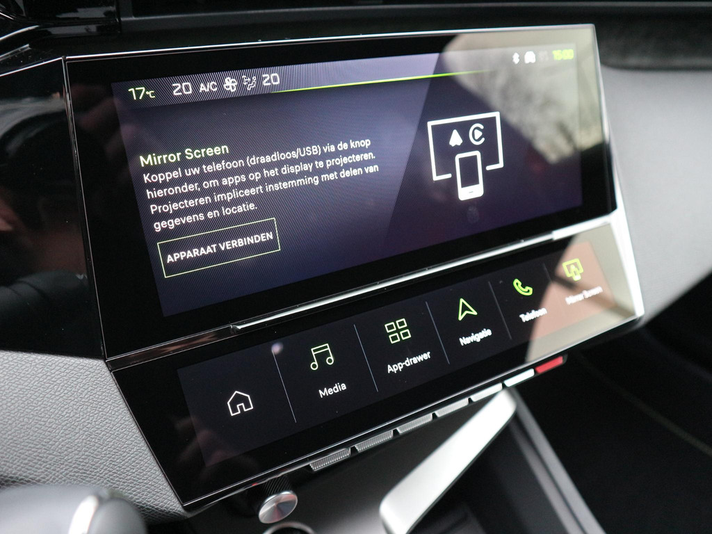 Peugeot 308 (JKJ64D) met abonnement