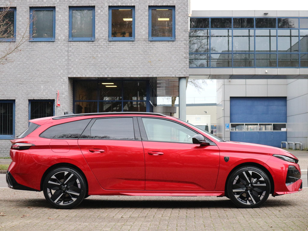 Peugeot 308 (JKJ64D) met abonnement