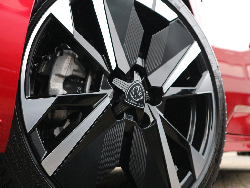 Peugeot 308 (JKJ64D) met abonnement
