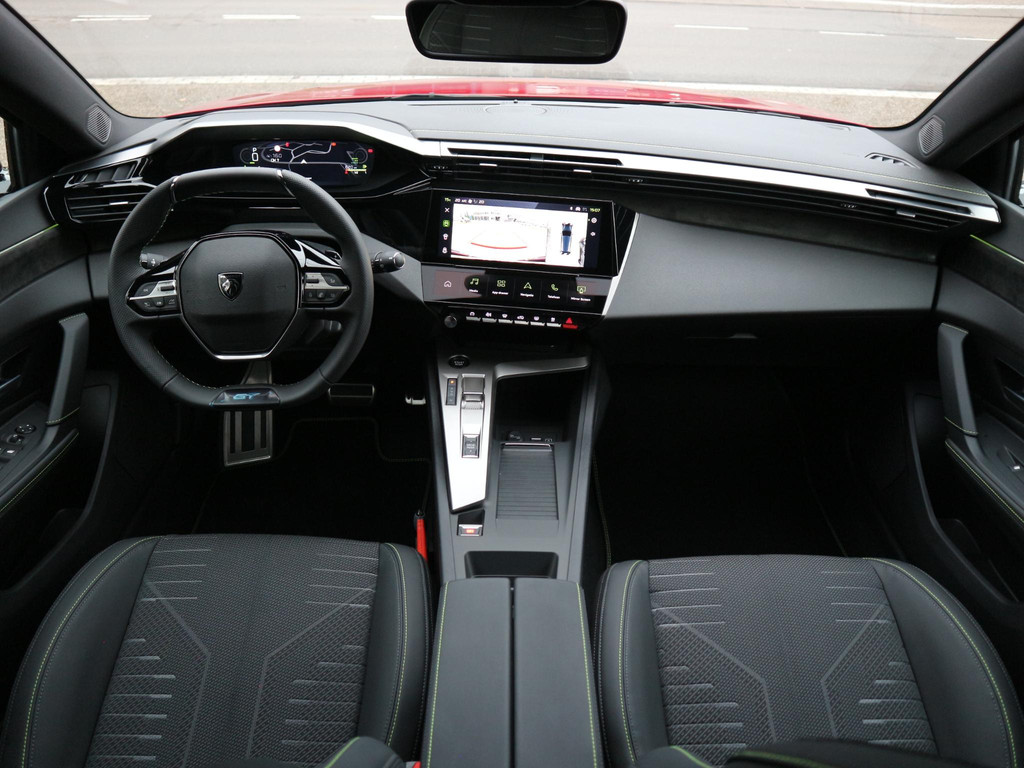 Peugeot 308 (JKJ64D) met abonnement
